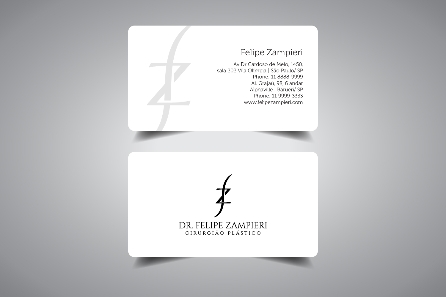 Business Card Design by promax58 for this project | Design #14429020