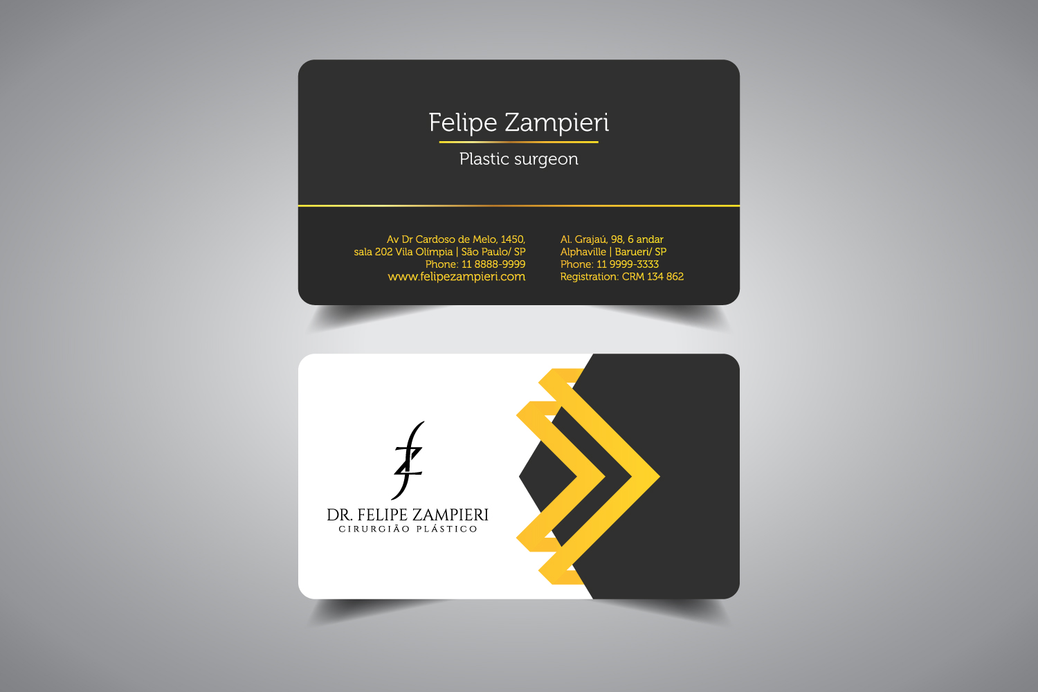 Business Card Design by promax58 for this project | Design #14429103