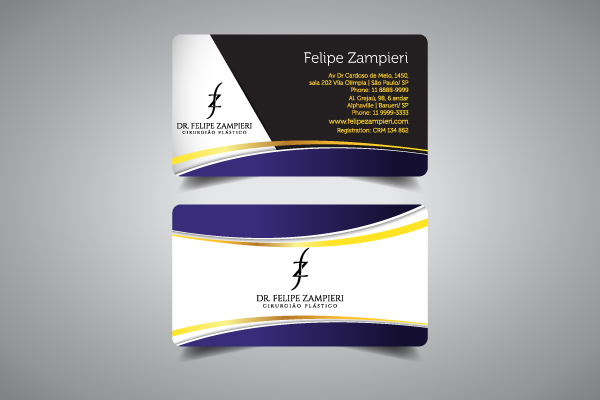 Visitenkarten-Design von promax58 für dieses Projekt | Design #14429117