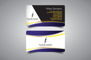 Business Card Design by promax58 for this project | Design: #14429117