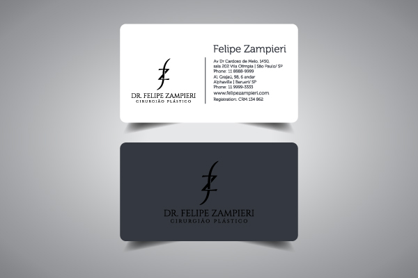 Visitenkarten-Design von promax58 für dieses Projekt | Design #14429127