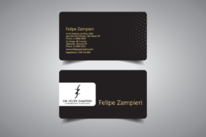 Business Card Design by promax58 for this project | Design: #14429140