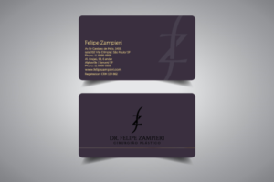 Business Card Design by promax58 for this project | Design: #14429141