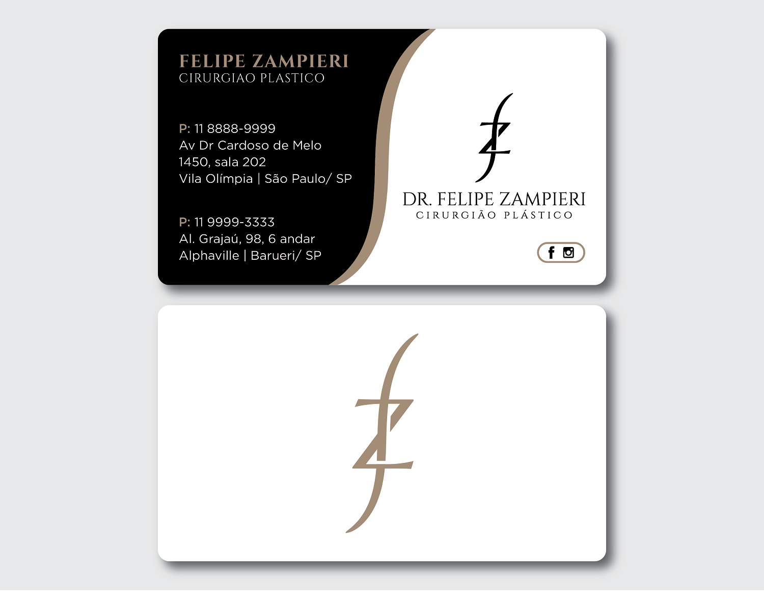 Design de Carte de Visite par sanjeda.2998akter pour ce projet | Design #14400860