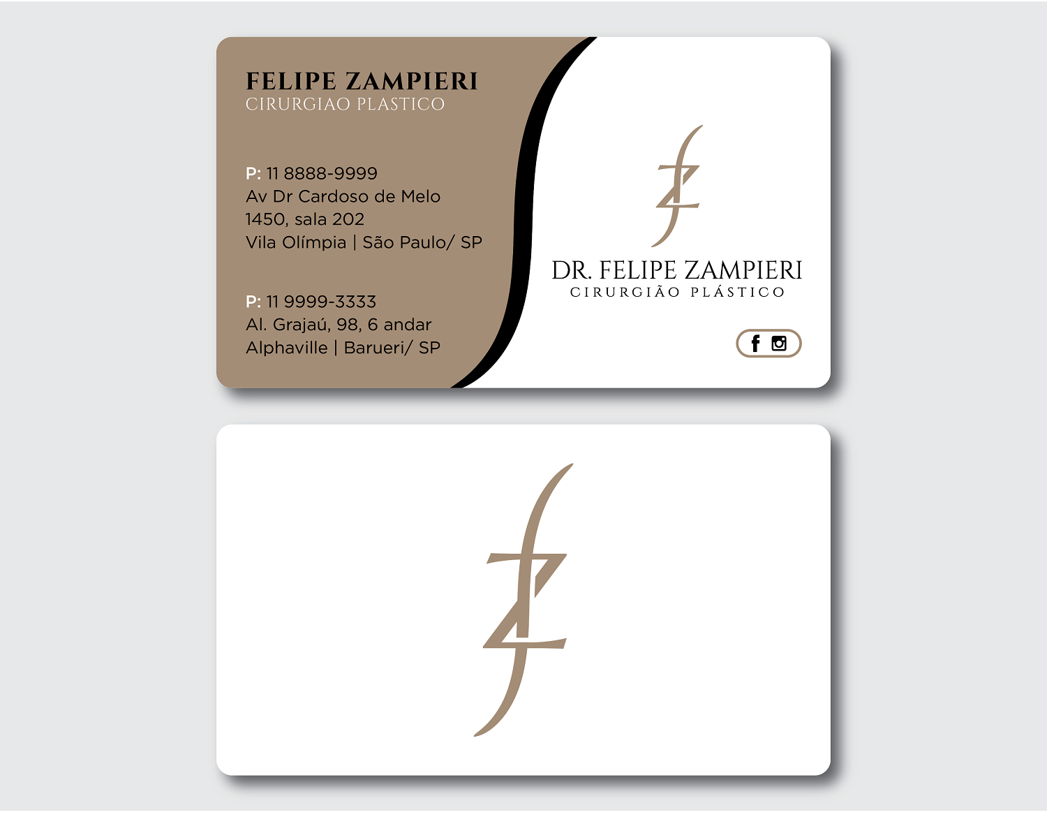 Business Card Design by sanjeda.2998akter for this project | Design #14400862