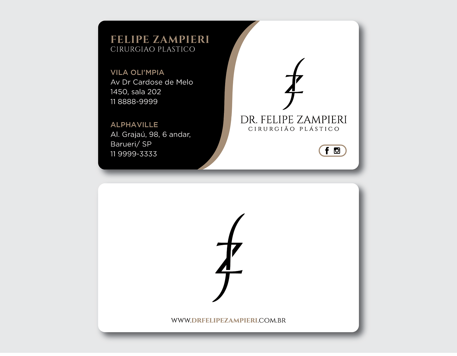 Business Card Design by sanjeda.2998akter for this project | Design #14429820