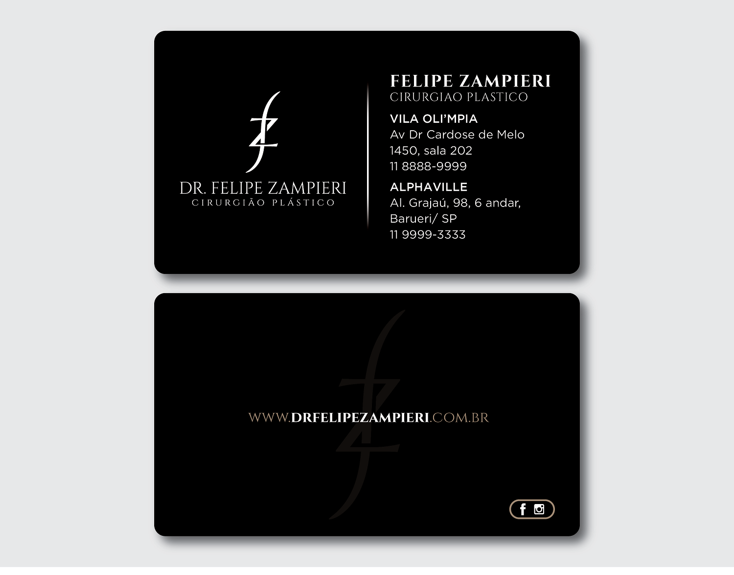 Visitenkarten-Design von sanjeda.2998akter für dieses Projekt | Design #14429824