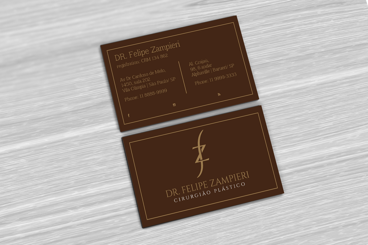 Business Card Design by Stankovic Katarina for this project | Design #14388622