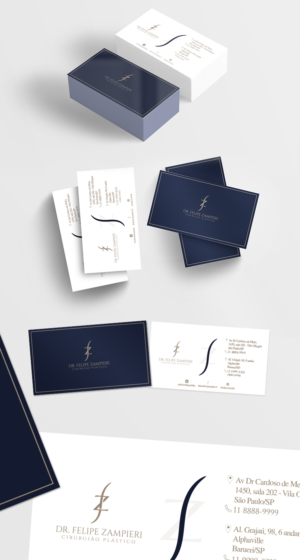 Business Card Design by Masha for this project | Design: #14401734