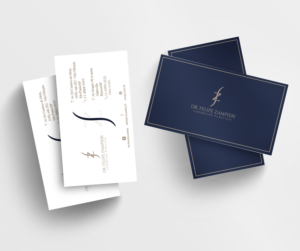 Business Card Design by Masha for this project | Design: #14401736