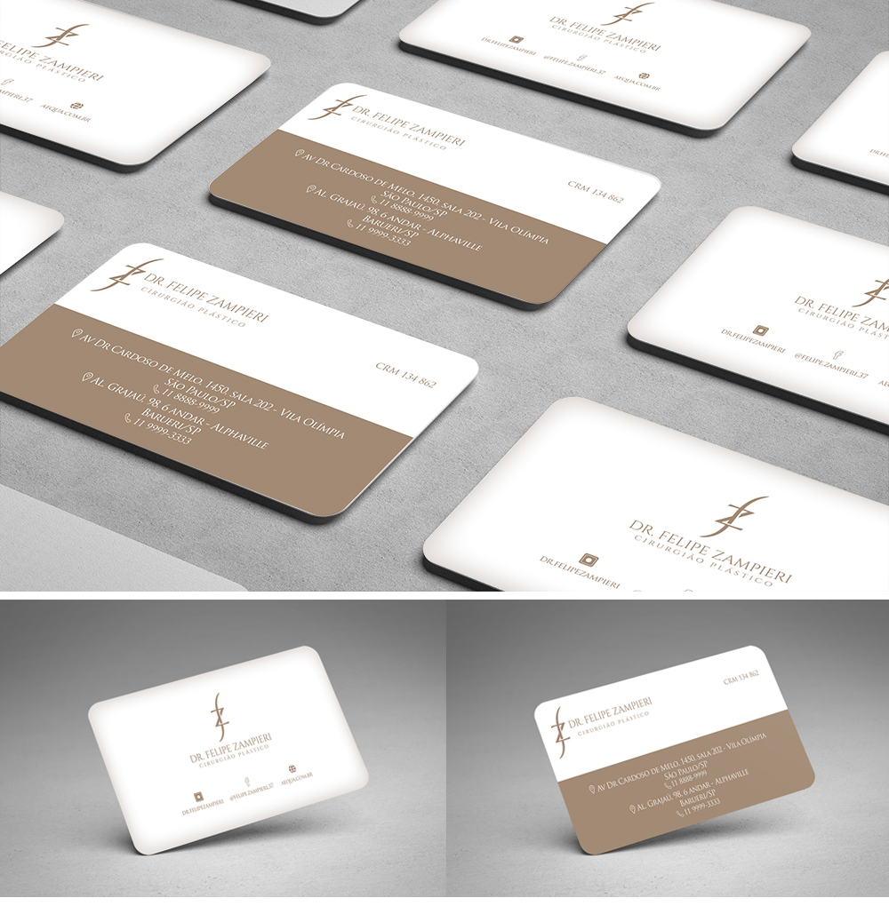 Business Card Design by Masha for this project | Design #14401784