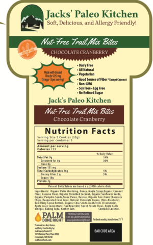 Label Design by Venus L. Penaflor