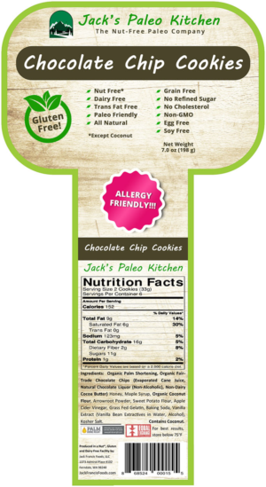 Label Design by maricreatives