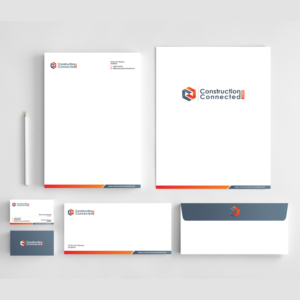 Stationery Design by Right_D for Brown Bag Media Group Inc | Design: #14314848