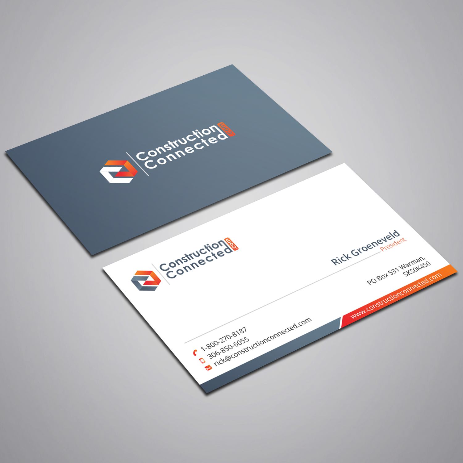 Stationery Design by Right_D for Brown Bag Media Group Inc | Design #14314849