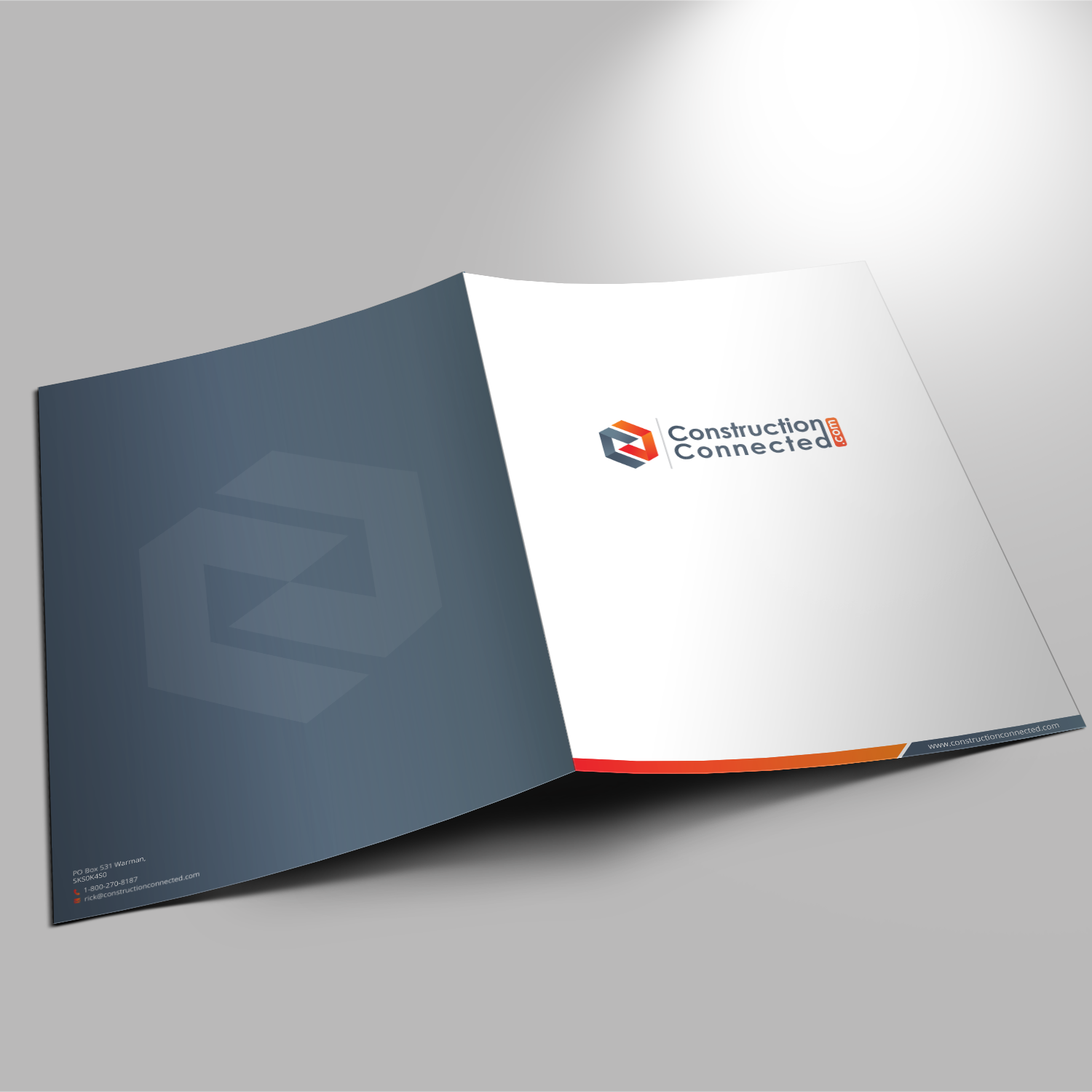 Stationery Design by Right_D for Brown Bag Media Group Inc | Design #14314850