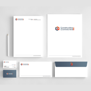 Stationery Design by Right_D for Brown Bag Media Group Inc | Design: #14315663