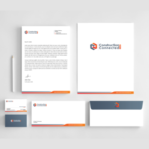 Stationery Design by Right_D for Brown Bag Media Group Inc | Design: #14315816