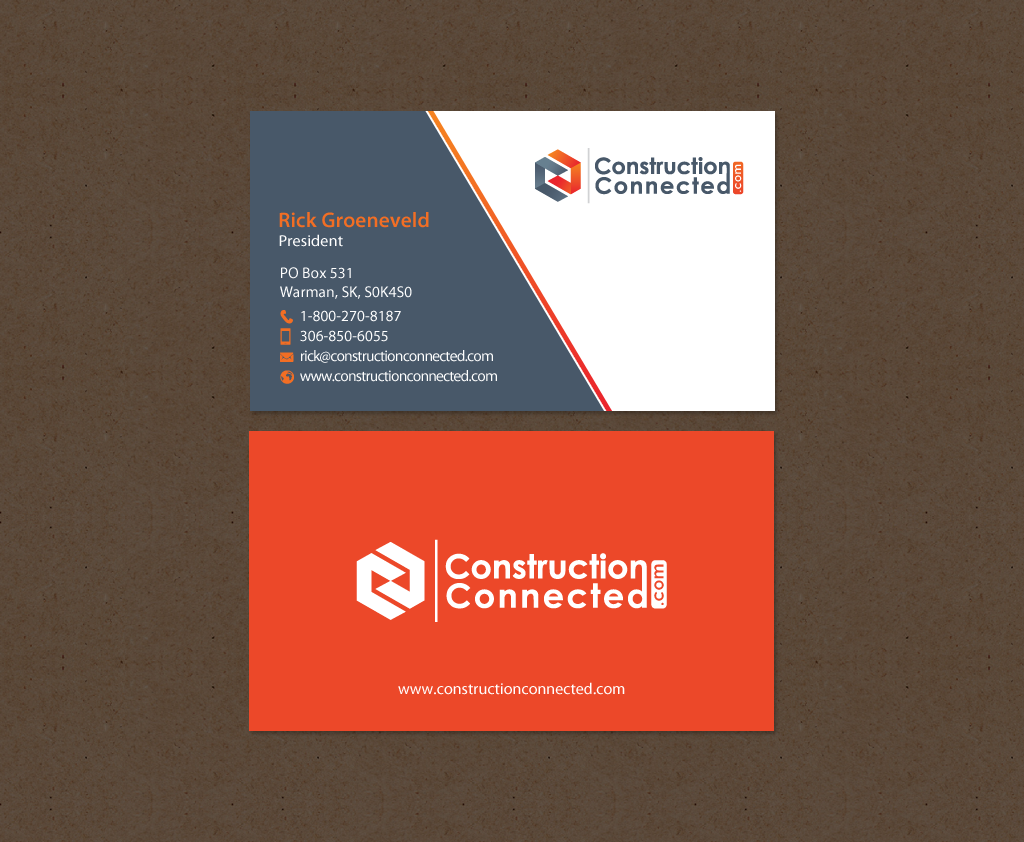 Stationery Design by chandrayaan.creative for Brown Bag Media Group Inc | Design #14320656