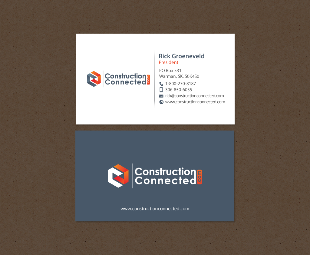 Stationery Design by chandrayaan.creative for Brown Bag Media Group Inc | Design #14320658