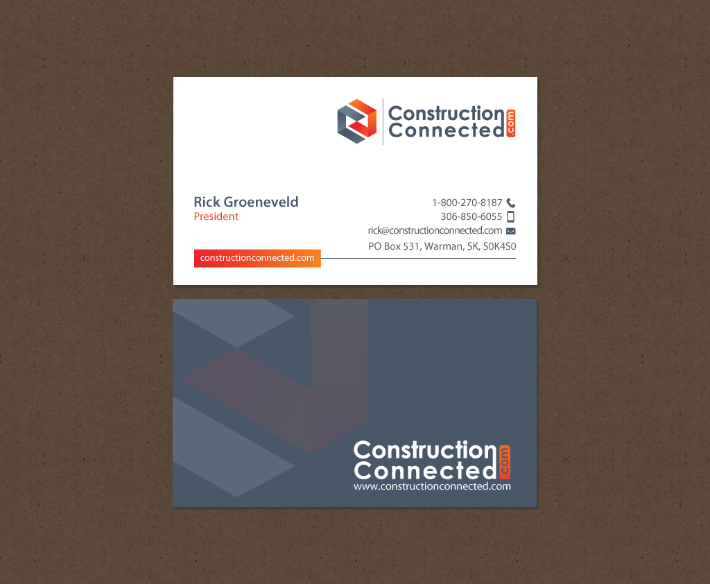 Stationery Design by chandrayaan.creative for Brown Bag Media Group Inc | Design #14320660