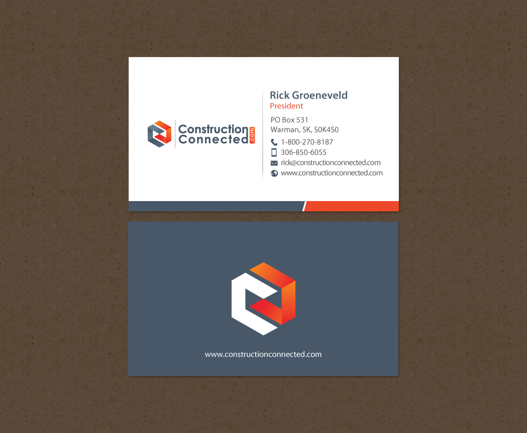 Stationery Design by chandrayaan.creative for Brown Bag Media Group Inc | Design #14320661