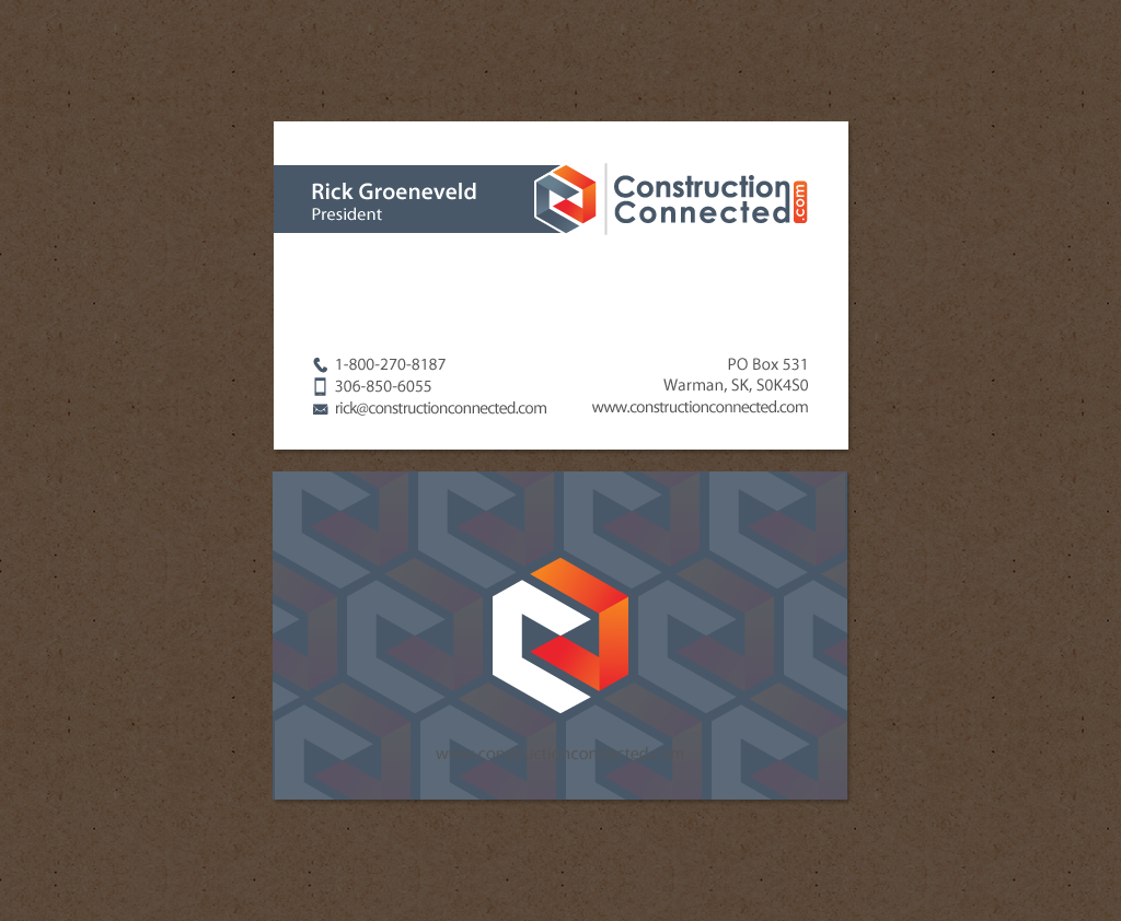 Stationery Design by chandrayaan.creative for Brown Bag Media Group Inc | Design #14320663