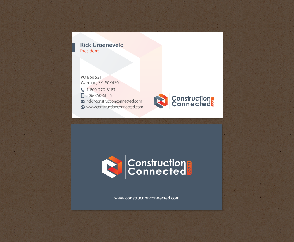 Stationery Design by chandrayaan.creative for Brown Bag Media Group Inc | Design #14320664