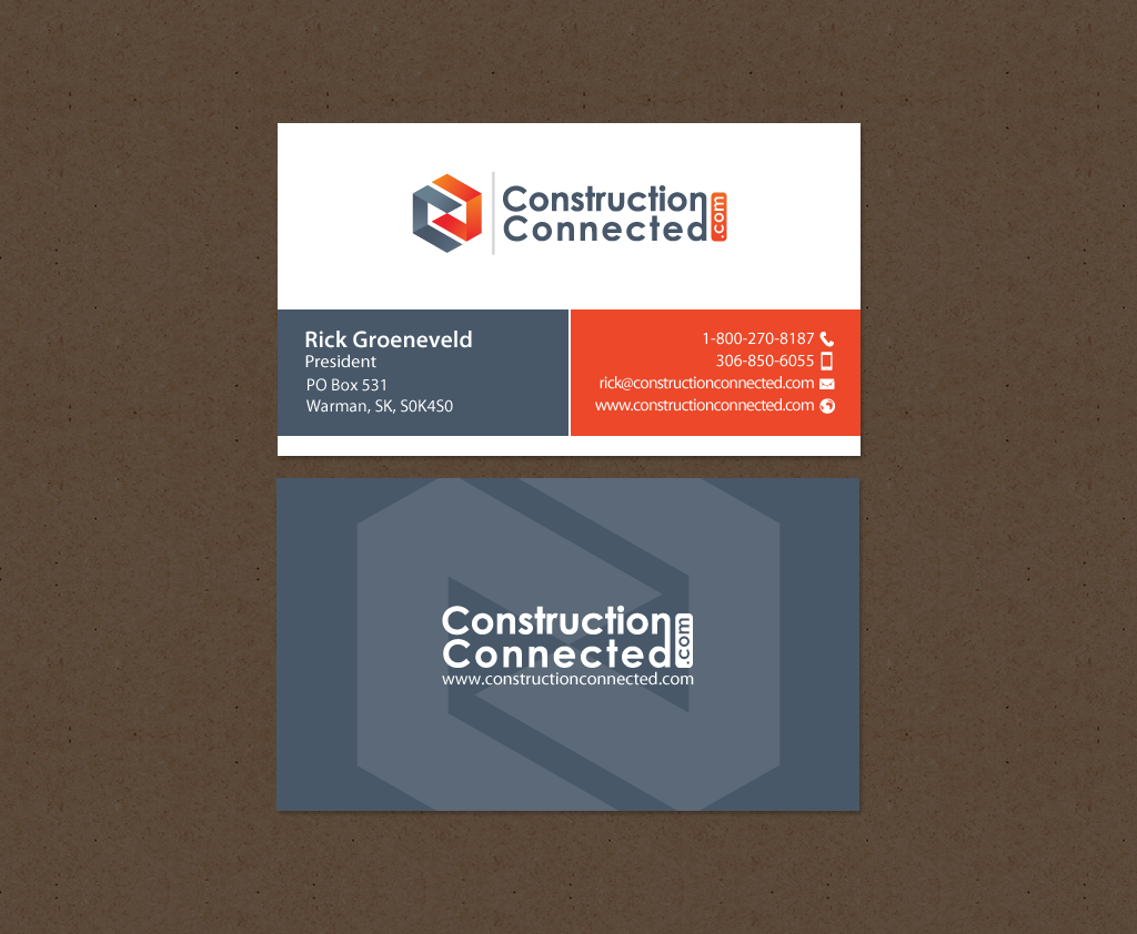 Stationery Design by chandrayaan.creative for Brown Bag Media Group Inc | Design #14320665