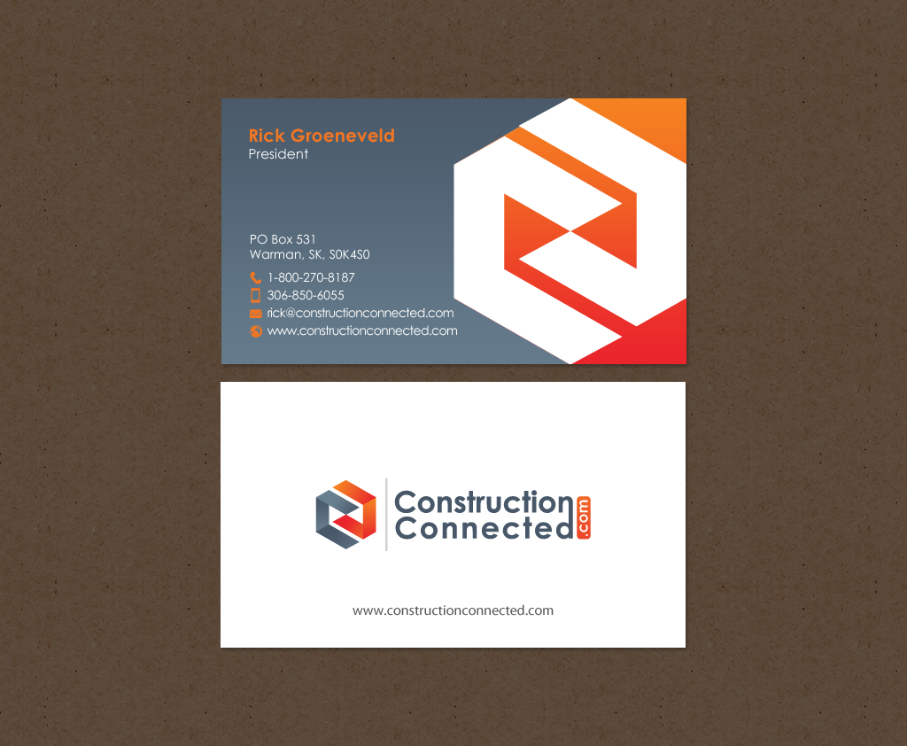 Stationery Design by chandrayaan.creative for Brown Bag Media Group Inc | Design #14320667