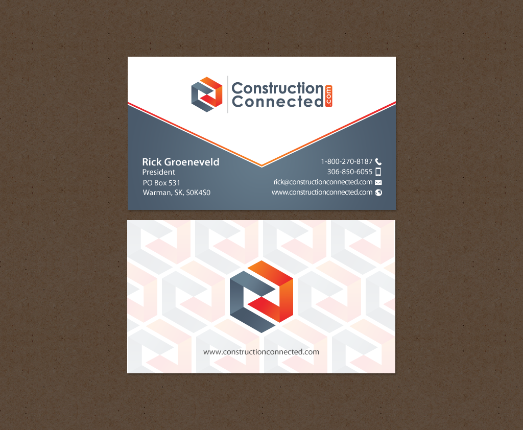 Stationery Design by chandrayaan.creative for Brown Bag Media Group Inc | Design #14320675