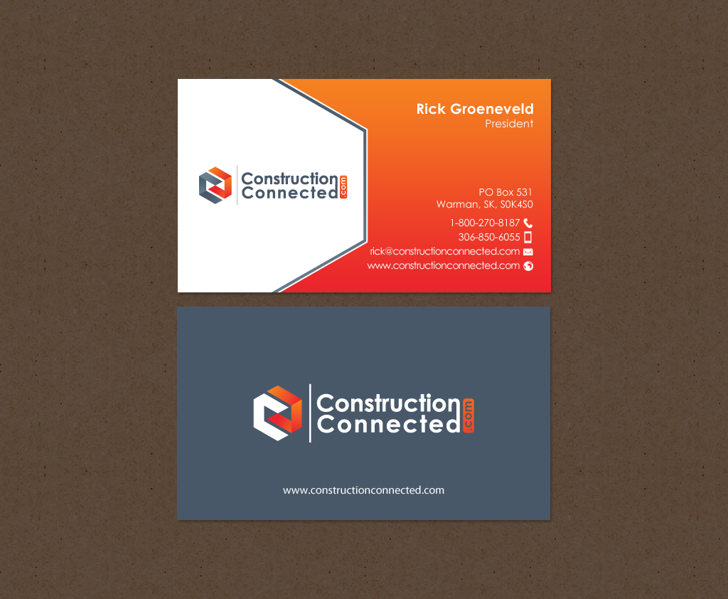 Stationery Design by chandrayaan.creative for Brown Bag Media Group Inc | Design #14320676