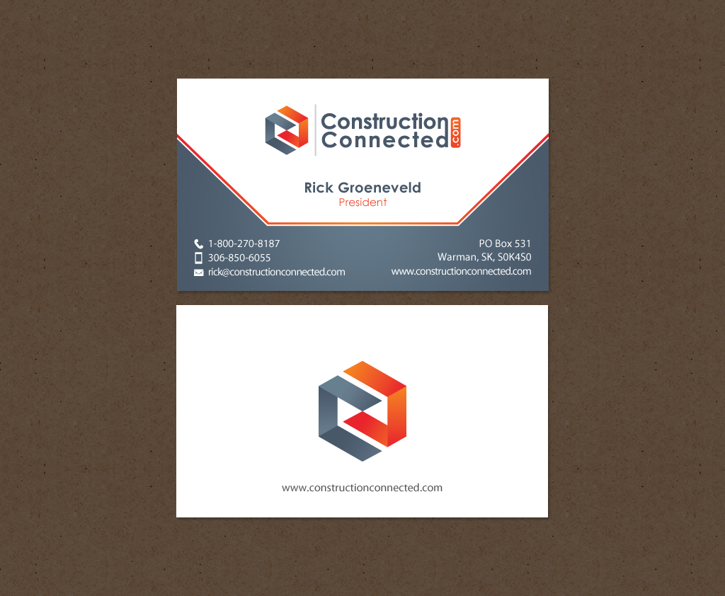 Stationery Design by chandrayaan.creative for Brown Bag Media Group Inc | Design #14320678