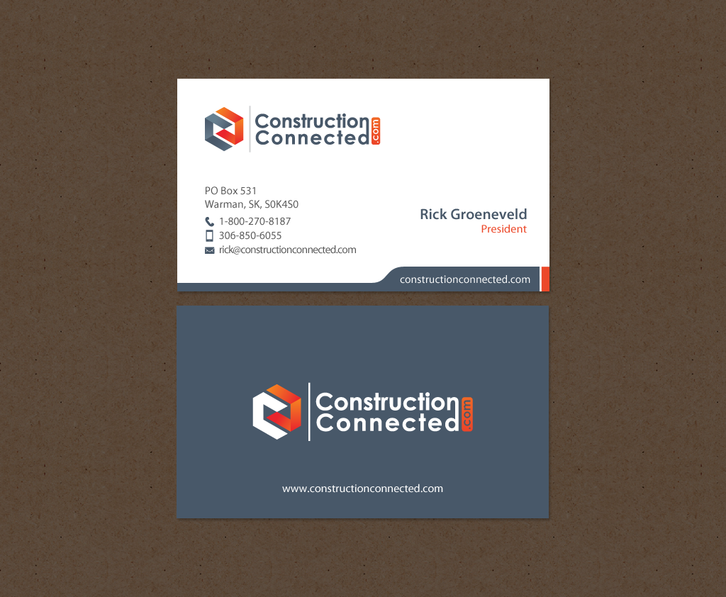 Stationery Design by chandrayaan.creative for Brown Bag Media Group Inc | Design #14320684