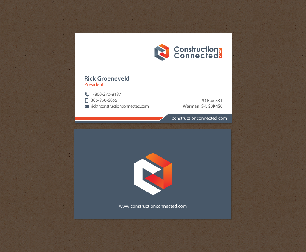 Stationery Design by chandrayaan.creative for Brown Bag Media Group Inc | Design #14320687