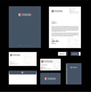 Stationery Design by SL Designer for Brown Bag Media Group Inc | Design: #14314293