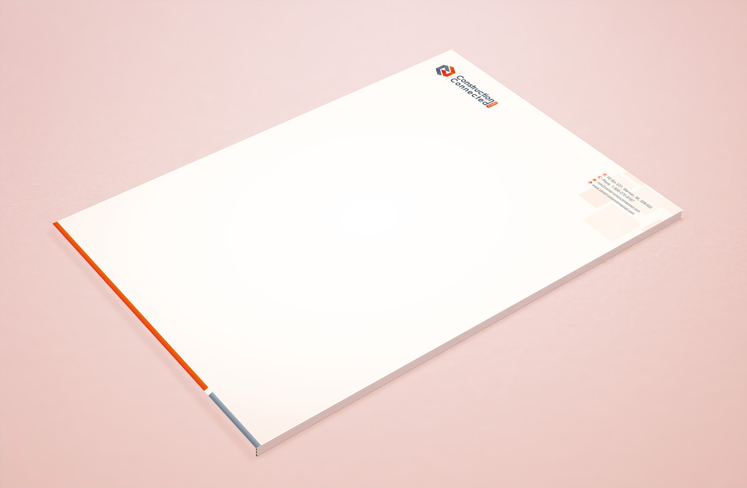 Stationery Design by Petter Goms for Brown Bag Media Group Inc | Design #14314467