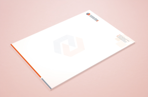 Stationery Design by Petter Goms for Brown Bag Media Group Inc | Design: #14314468