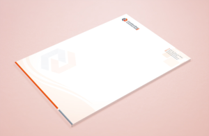 Stationery Design by Petter Goms for Brown Bag Media Group Inc | Design: #14314469