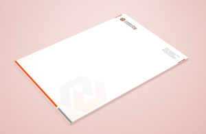 Stationery Design by Petter Goms for Brown Bag Media Group Inc | Design: #14314540