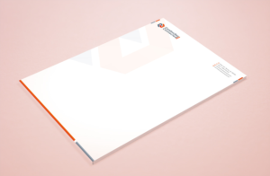 Stationery Design by Petter Goms for Brown Bag Media Group Inc | Design: #14314572