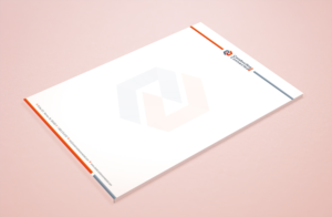 Stationery Design by Petter Goms for Brown Bag Media Group Inc | Design: #14314657