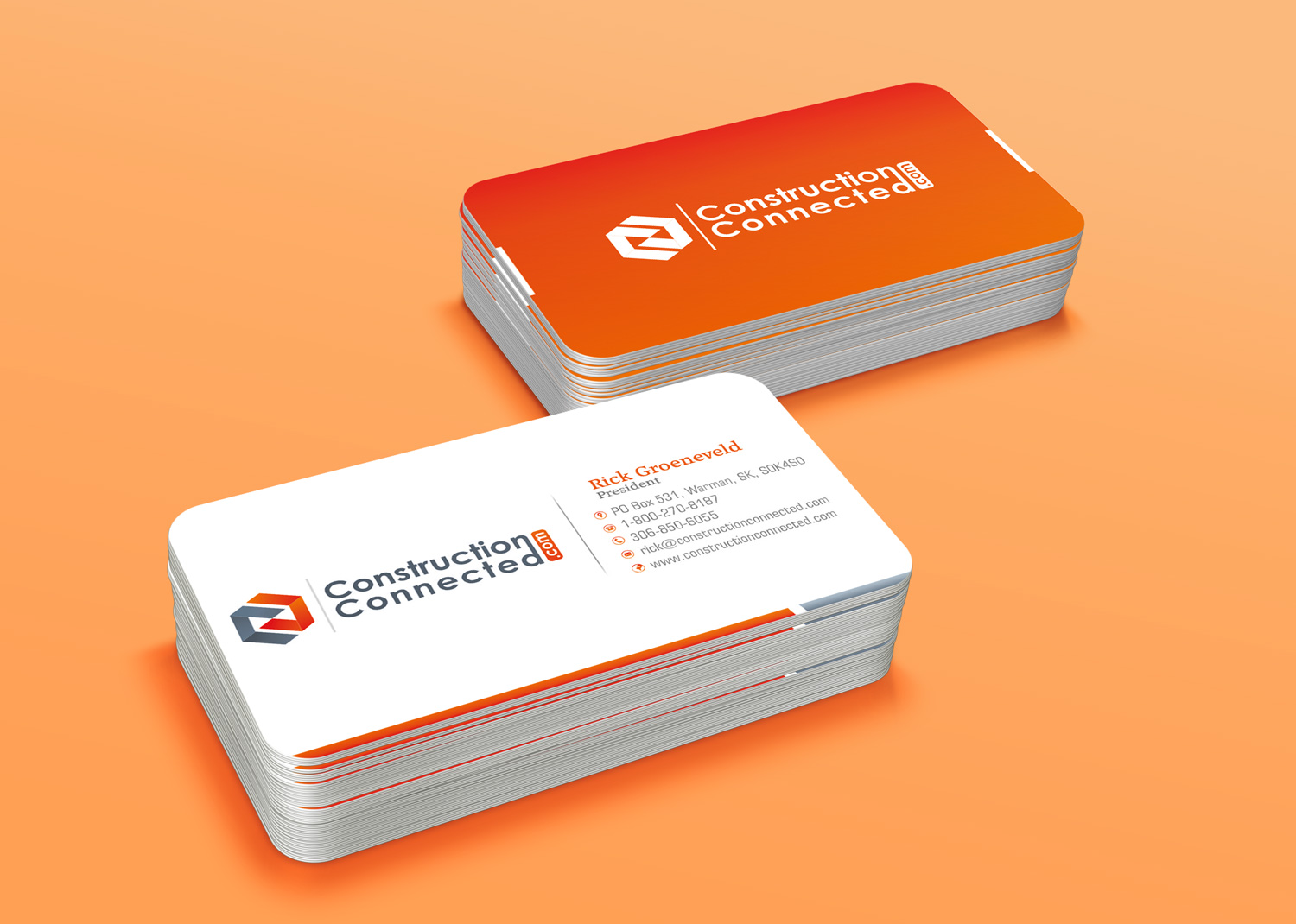 Stationery Design by Petter Goms for Brown Bag Media Group Inc | Design #14315560