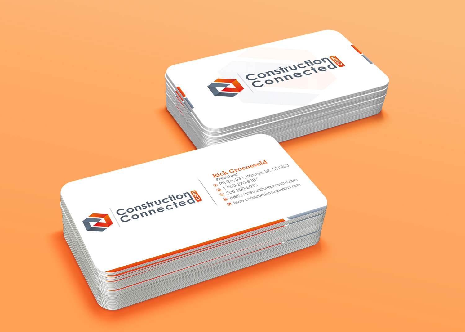 Stationery Design by Petter Goms for Brown Bag Media Group Inc | Design #14315591