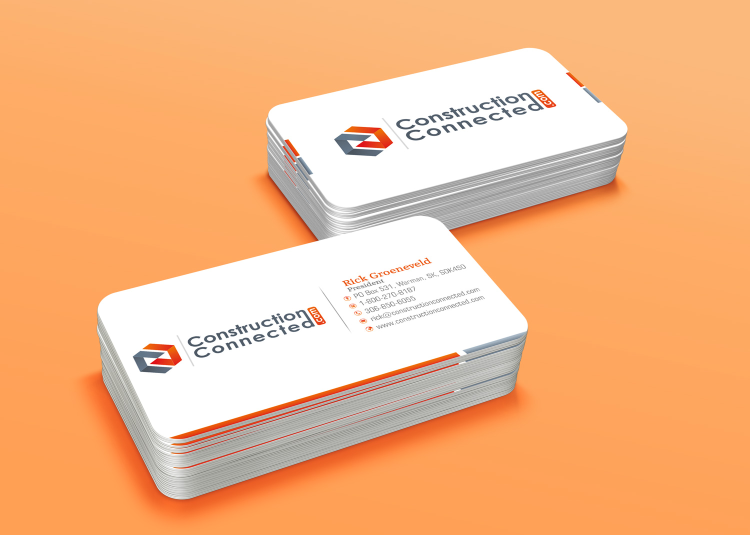 Stationery Design by Petter Goms for Brown Bag Media Group Inc | Design #14315594