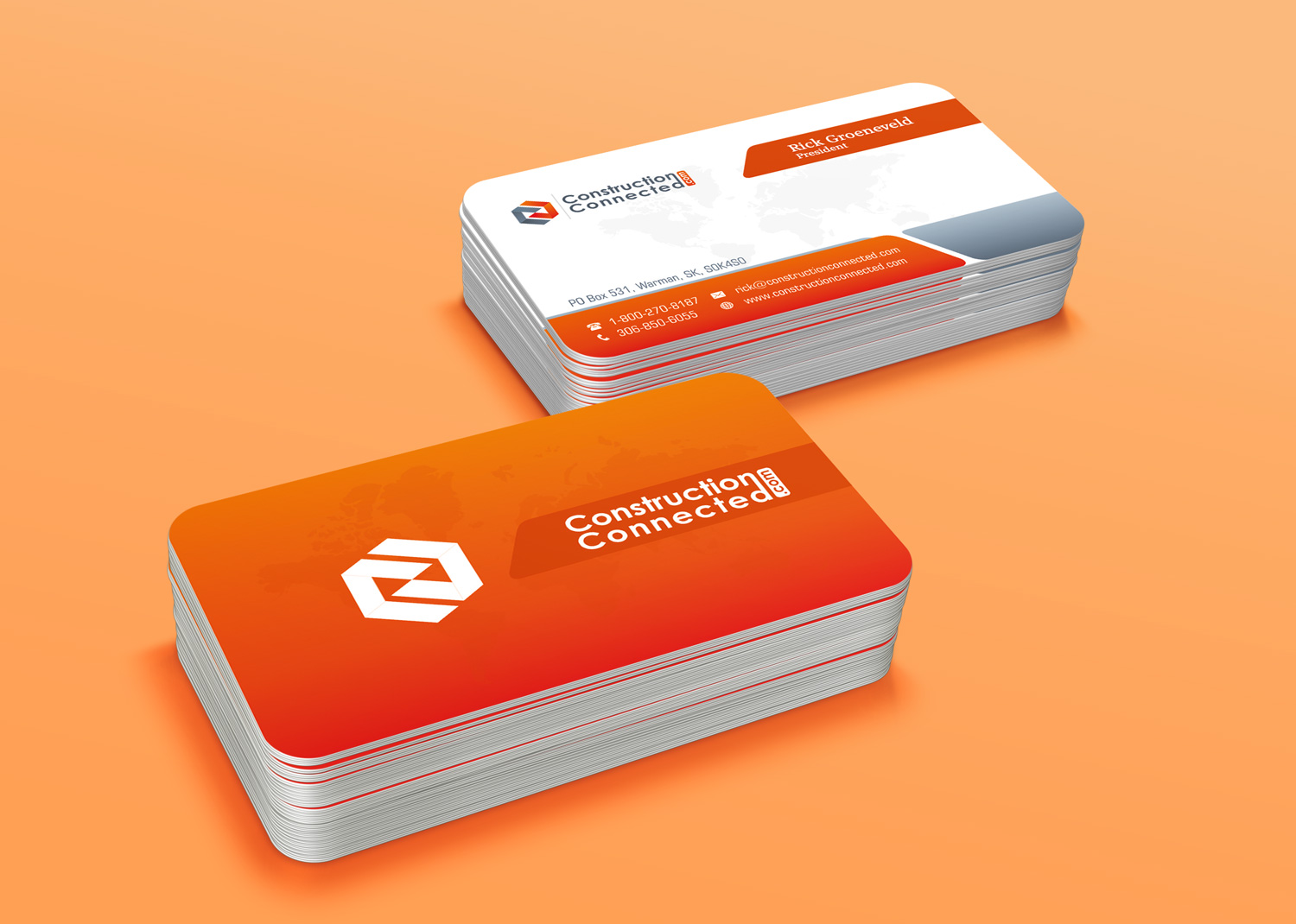 Stationery Design by Petter Goms for Brown Bag Media Group Inc | Design #14315662