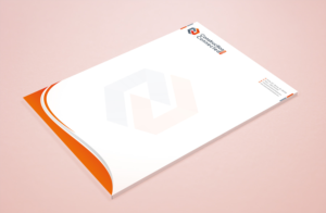 Stationery Design by Petter Goms for Brown Bag Media Group Inc | Design: #14320591