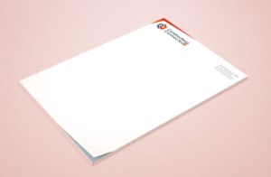 Stationery Design by Petter Goms for Brown Bag Media Group Inc | Design: #14320593