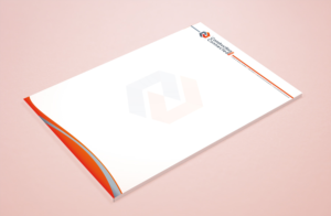 Stationery Design by Petter Goms for Brown Bag Media Group Inc | Design: #14320597
