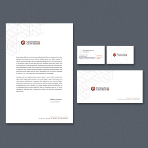 Stationery Design by aslielci1